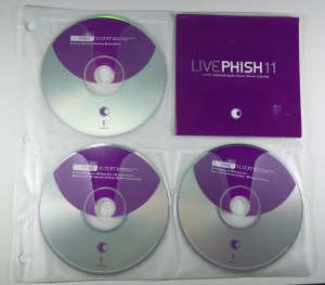 Live Phish 11 - 11.17.97 McNichols Sports Arena, Denver, CO (08)